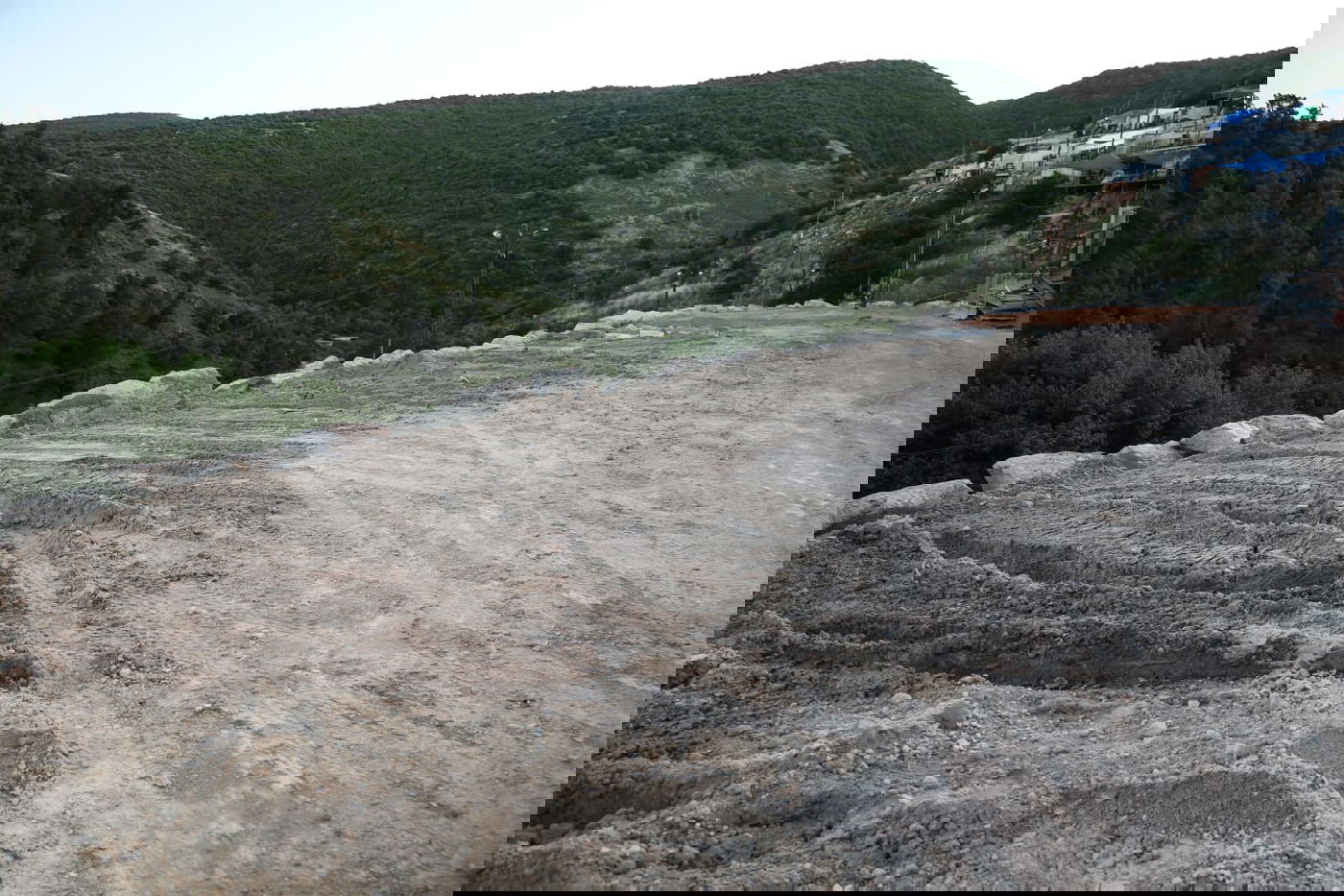 תיעוד: הרחבת שטח ההדלקה של תולדות אברהם יצחק