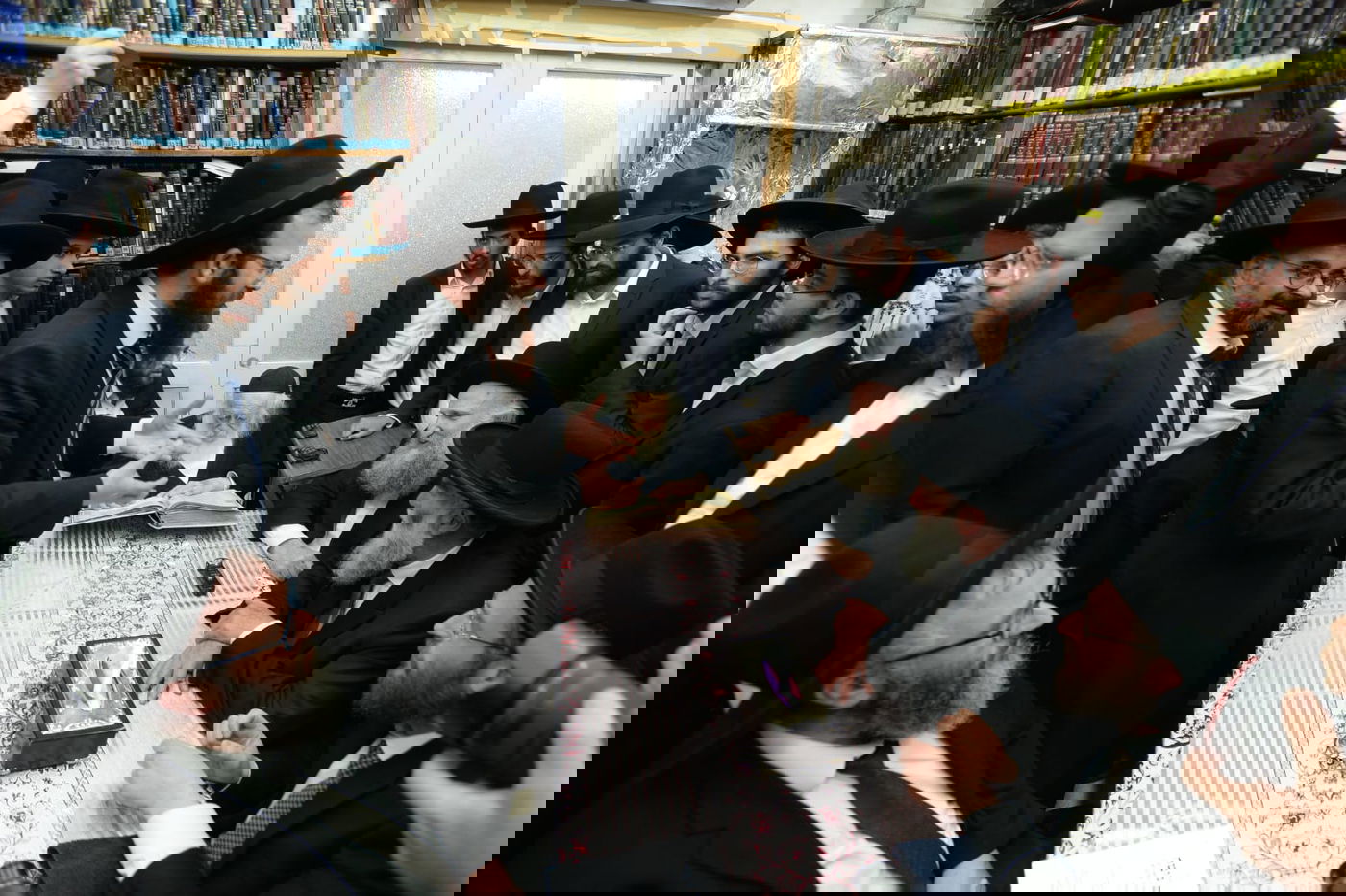 כך הכריע הגר"ח קנייבסקי את שם הישיבה החדשה