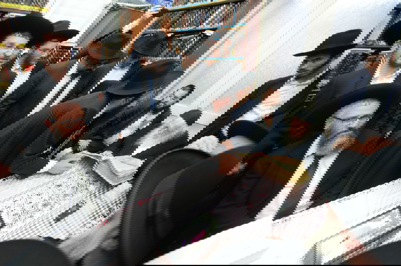 כך הכריע הגר"ח קנייבסקי את שם הישיבה החדשה