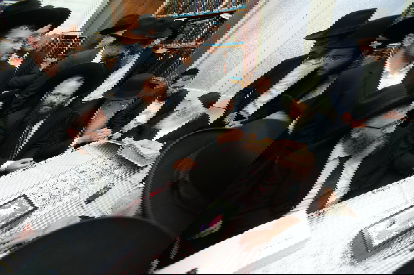 כך הכריע הגר"ח קנייבסקי את שם הישיבה החדשה