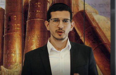 פרשת בהר: ממתק לשבת עם ישראל אדיר