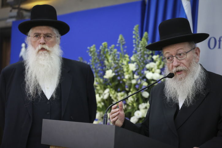 פרוש: "ליצמן לא שומע לי". הנציגים: "מתעלמים מאיתנו"