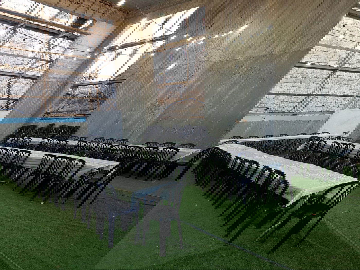 ההכנות ל'שלום זכר'