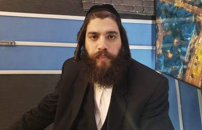 ישראל פרוש: 'דרעי גבר, אבל צריך לדעת לעבוד עם אחרים'