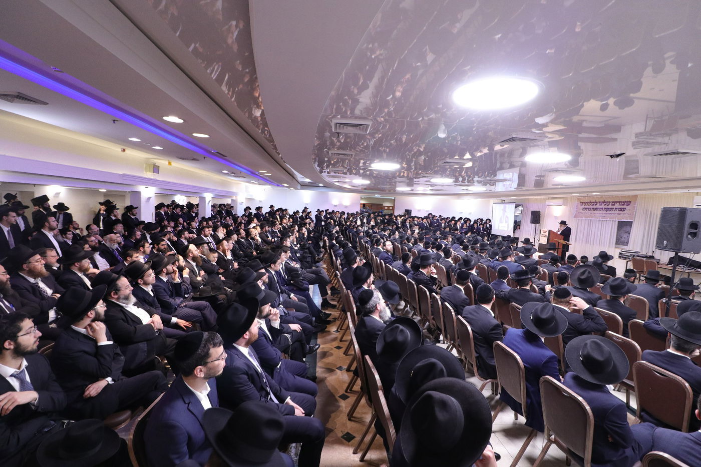 'הפלג הירושלמי' יוצא למלחמה נגד חוק הגיוס