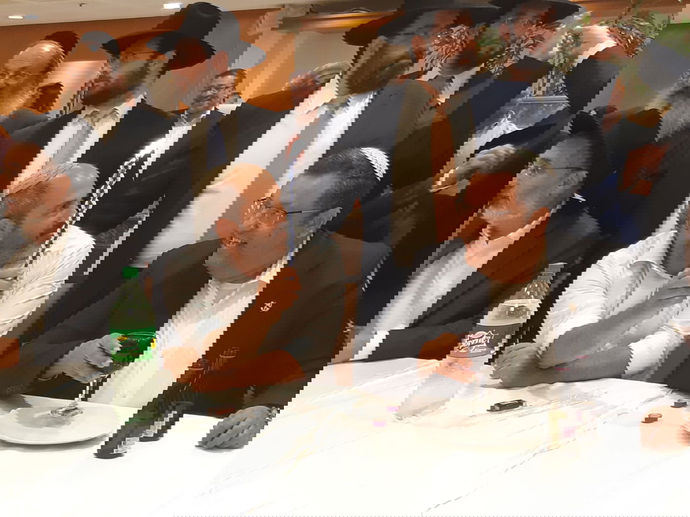 שבת ירושלמית של גיבוש // הרב ישראל גליס