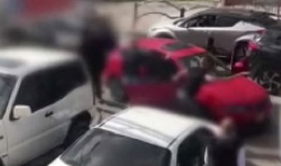 תיעוד התקיפה הקשה