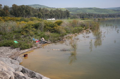 הכנרת מתמלאת