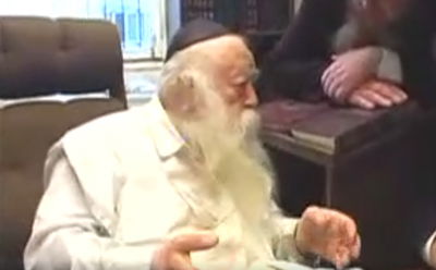 צפו בתיעוד הנדיר