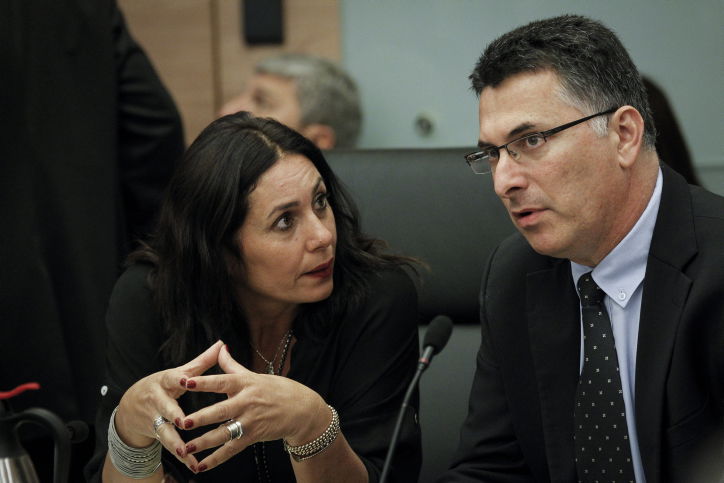 מירי רגב: שיקרתי. לא הצבעתי לגדעון סער