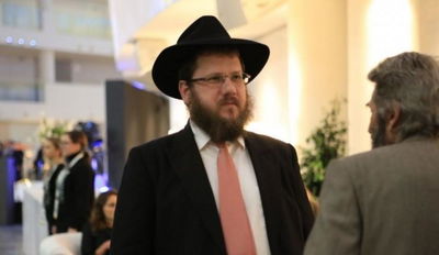 הרב זליג אשכנזי