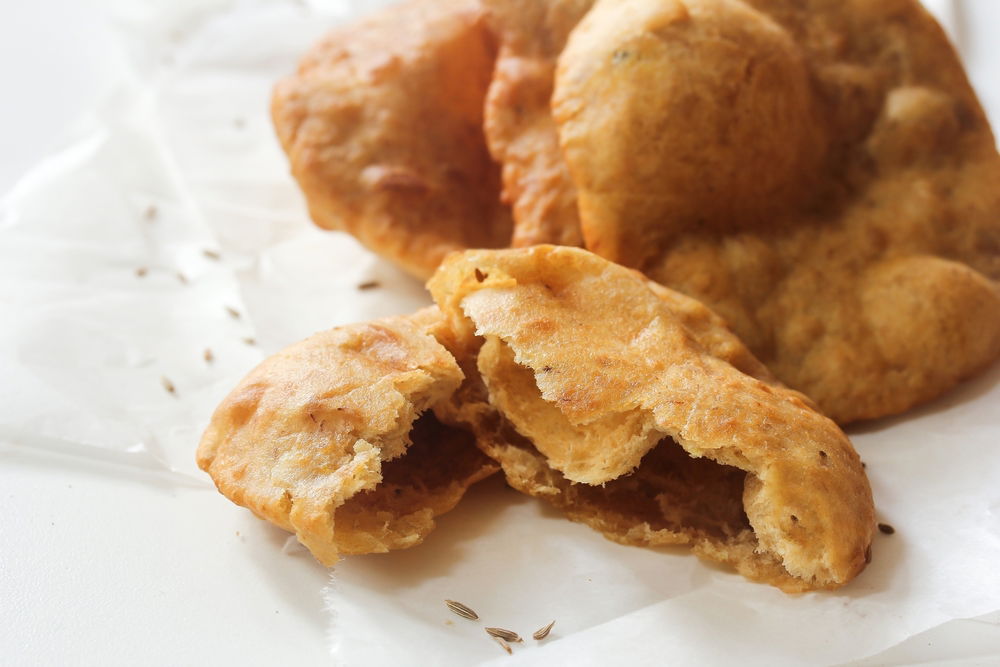 לחם שמכינים במחבת במקום בתנור