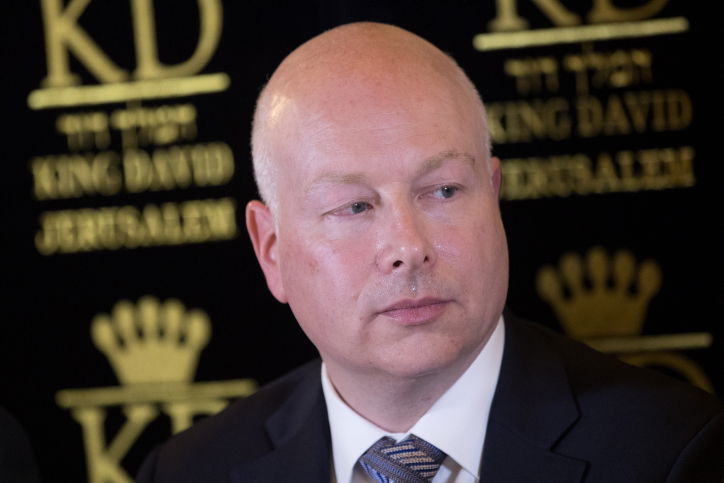 ג'ייסון גרינבלט