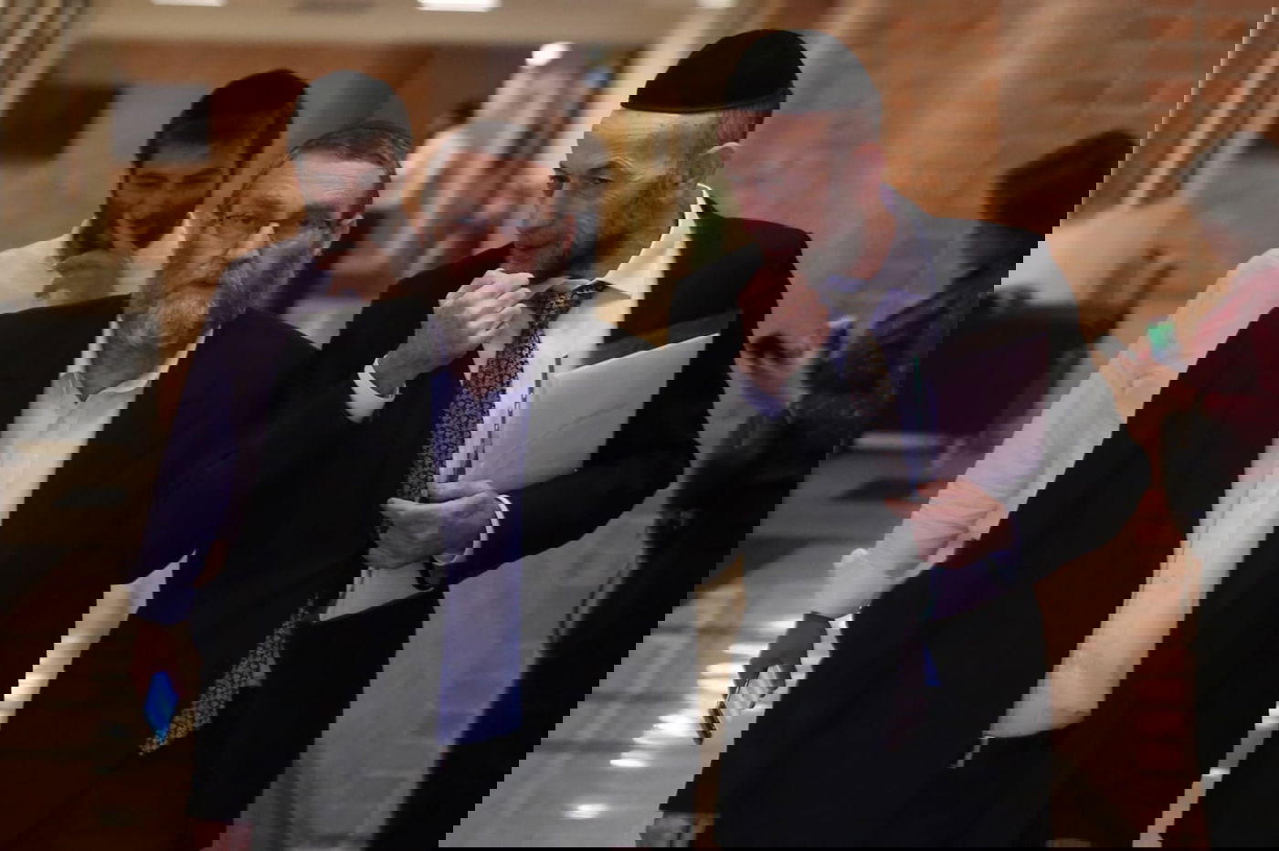 ה'משא ומתן' התחדש: המתווך החרדי  בין ליברמן והחרדים