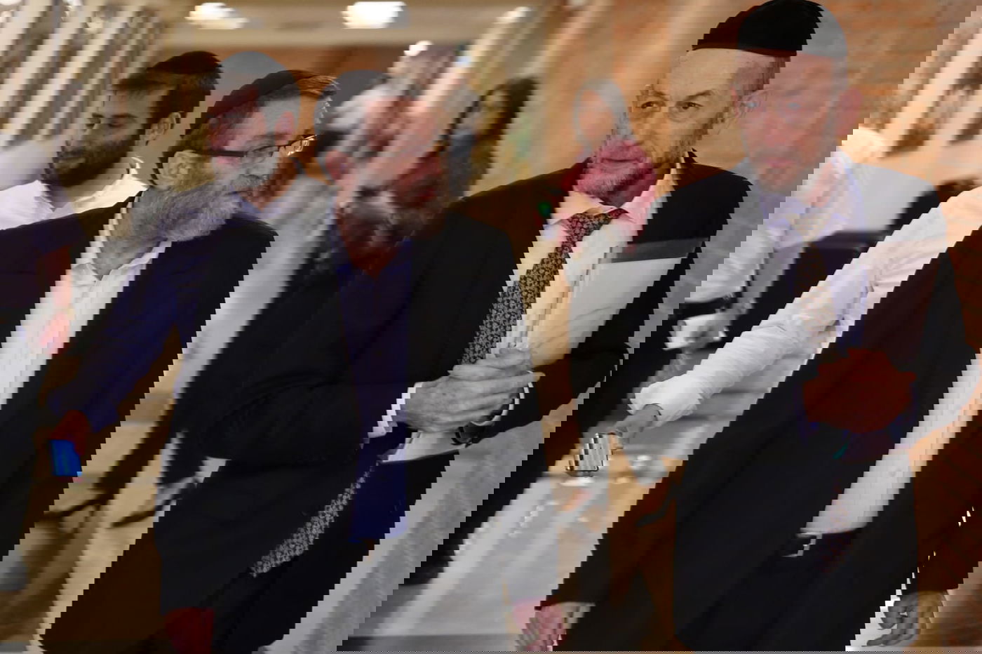 ה'משא ומתן' התחדש: המתווך החרדי  בין ליברמן והחרדים