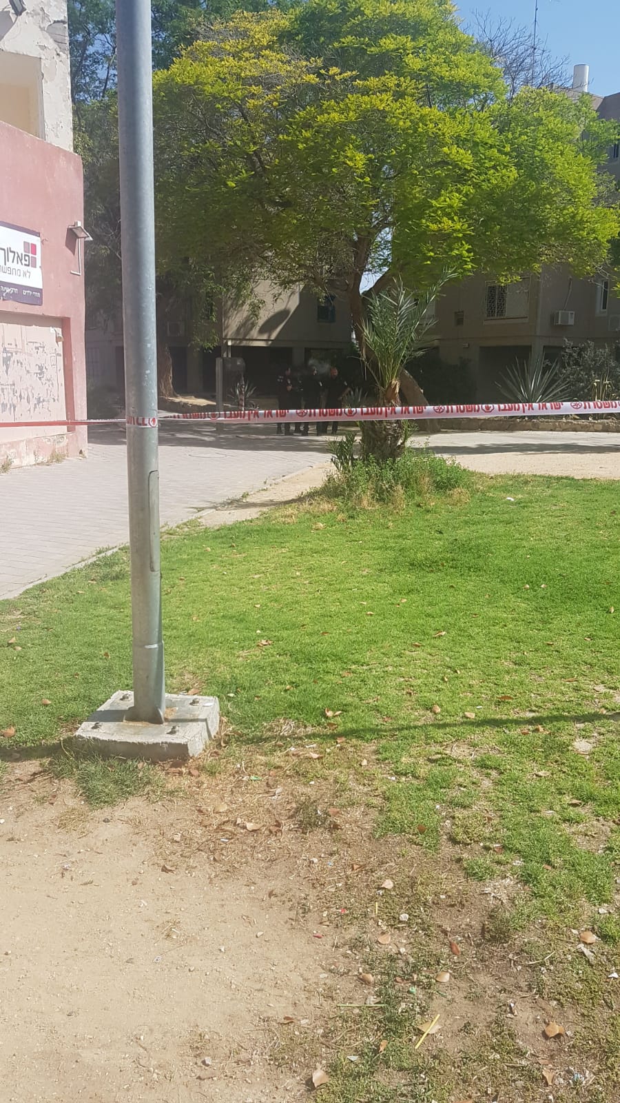 שוד מזוין: תיקה של אישה חרדית נלקח באיומי סכין