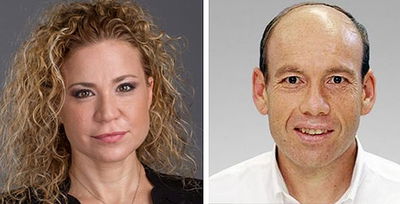 שני המועמדים, להם חתמו ביהדות התורה