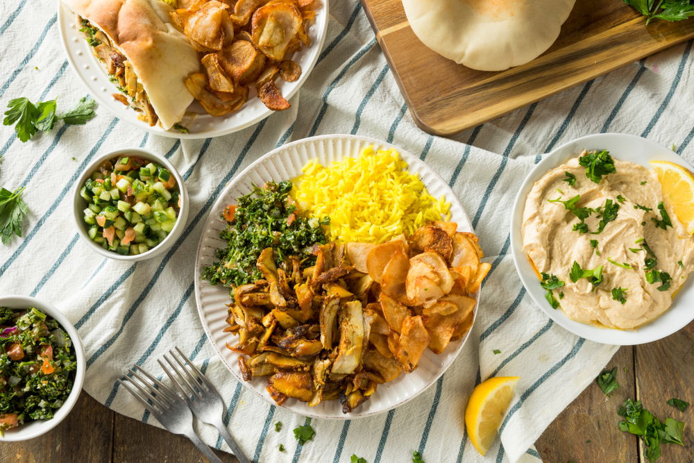 שווארמה ביתית