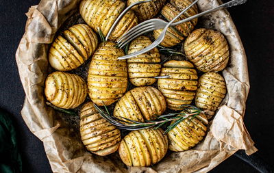 מניפת תפוחי אדמה