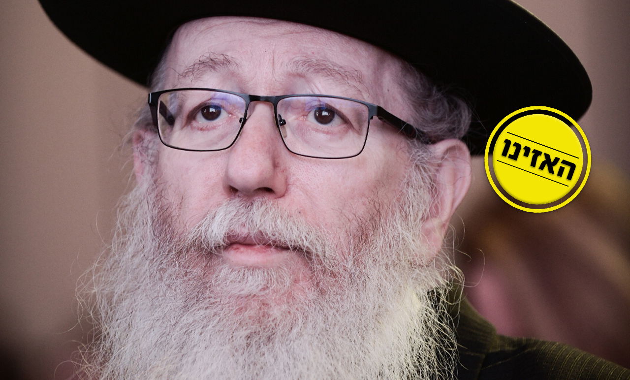 ליצמן עונה לגר"י רוזן: "אני חייב למחות; מציע לו להיזהר"