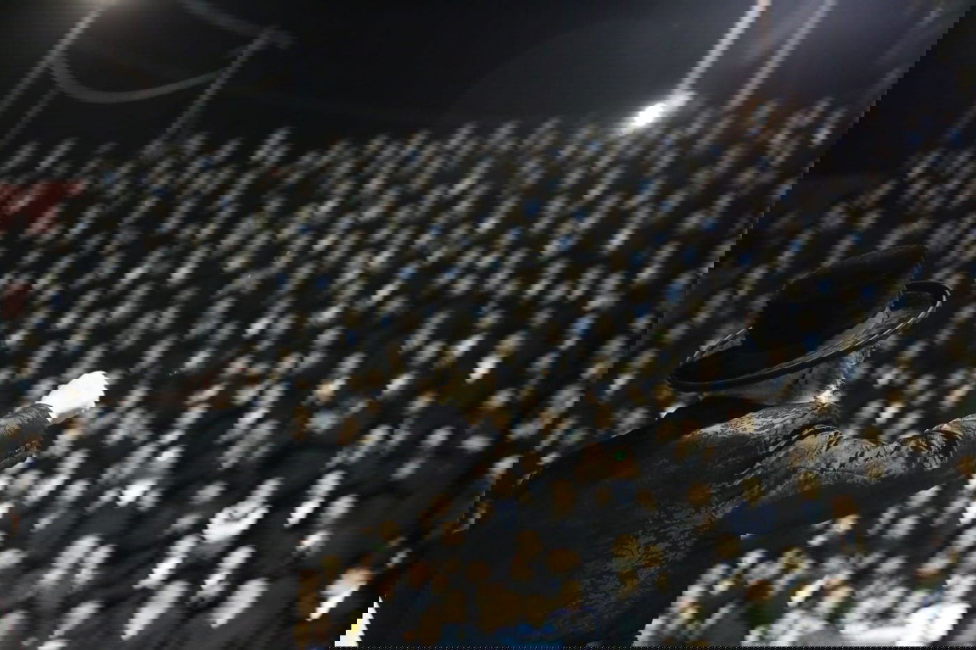 ערב ל"ג בעומר: האדמו"ר שכבר הדליק במירון