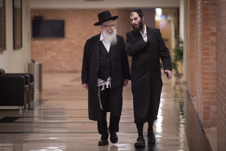 סגן השר ליצמן