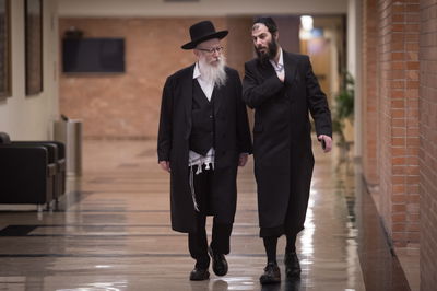 סגן השר ליצמן