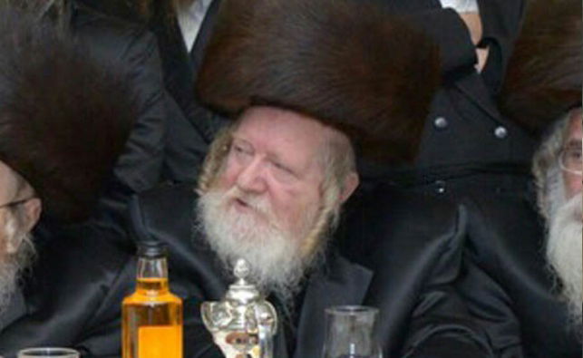 העתירו: האדמו"ר הוכנס לניתוח מורכב