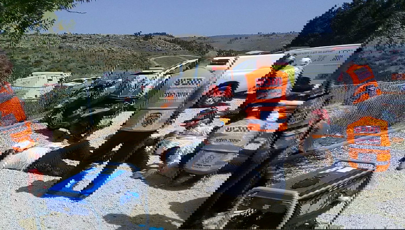 עשרות נפגעים פונו ממתחם ההדלקות במירון