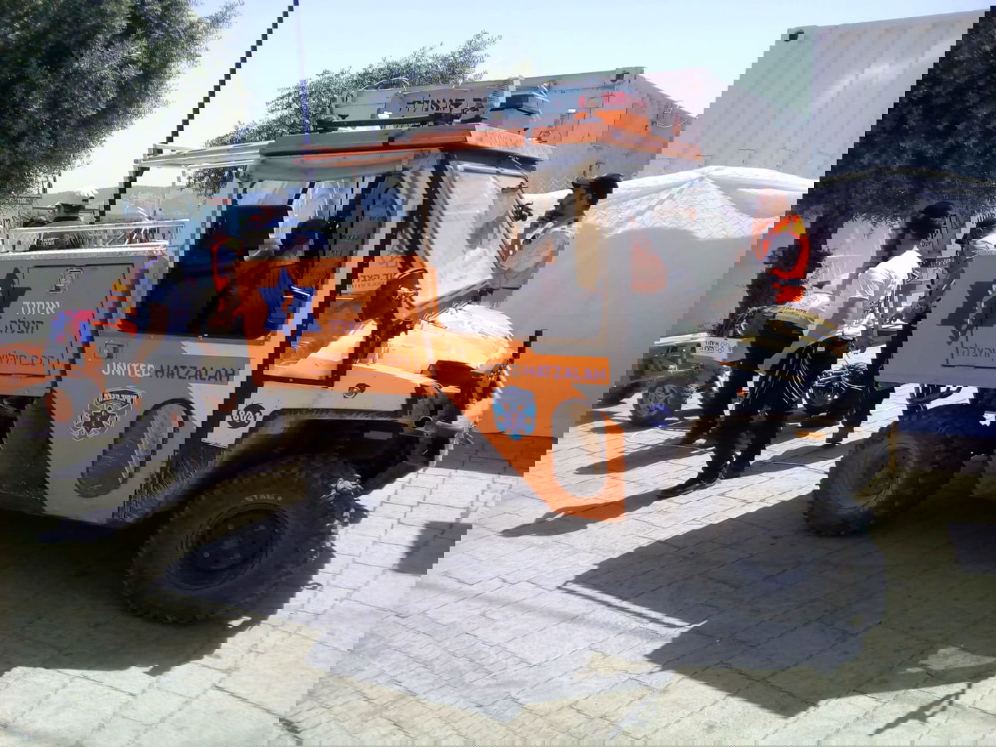 עשרות נפגעים פונו ממתחם ההדלקות במירון