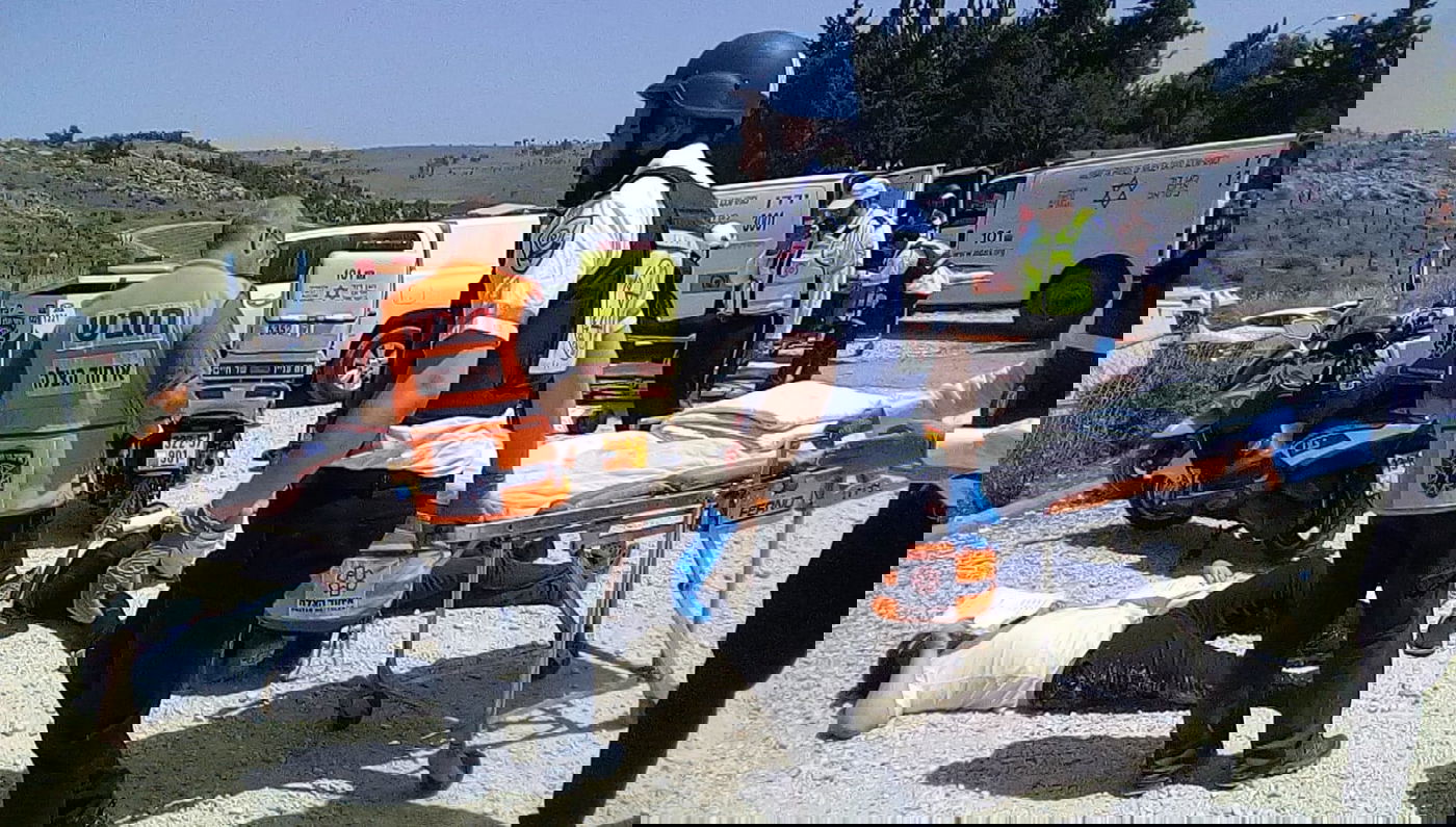 עשרות נפגעים פונו ממתחם ההדלקות במירון