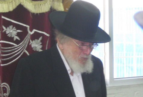 הגאון רבי יודל בויאר