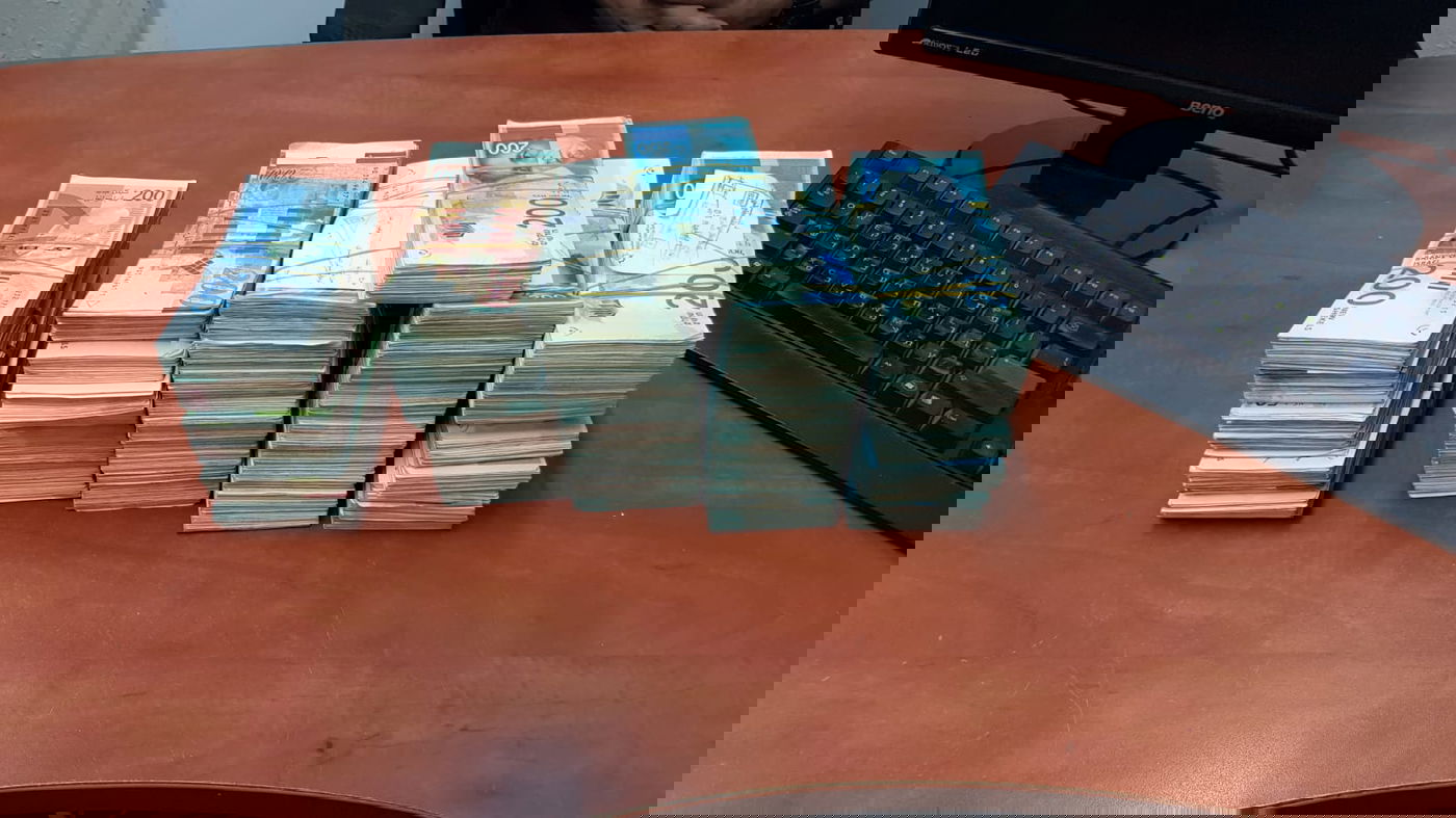 הלילה הוחרמו כמעט מיליון ש"ח כספי טרור