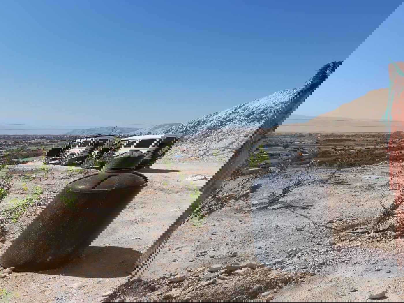 עצמות מתקופת בית המקדש השני הובאו לקבורה מחודשת בכפר אדומים