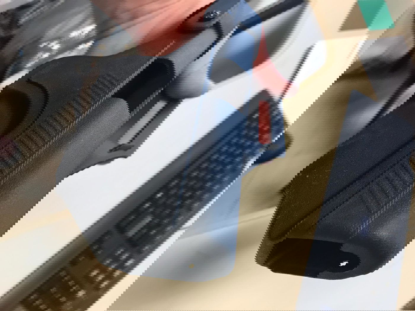 כך העבירו לעזה חלקי כלי נשק עבור הטרור