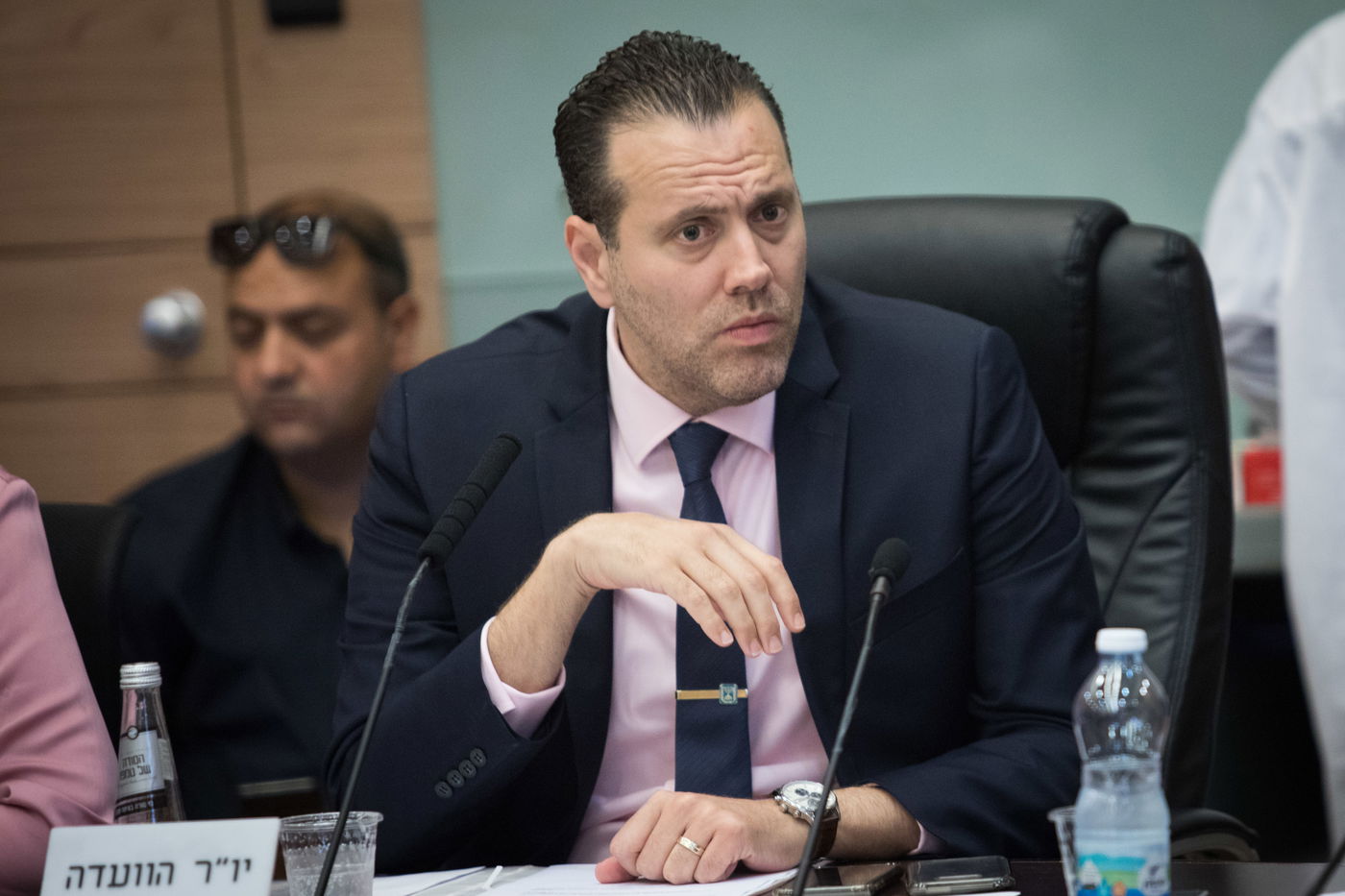 ח"כ מיקי זוהר