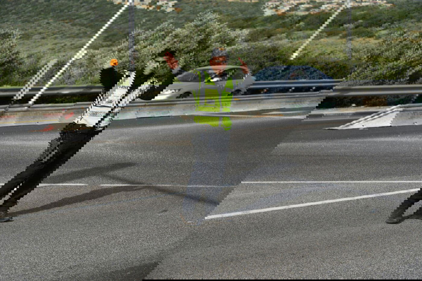 המשטרה השלימה היערכות לל"ג בעומר