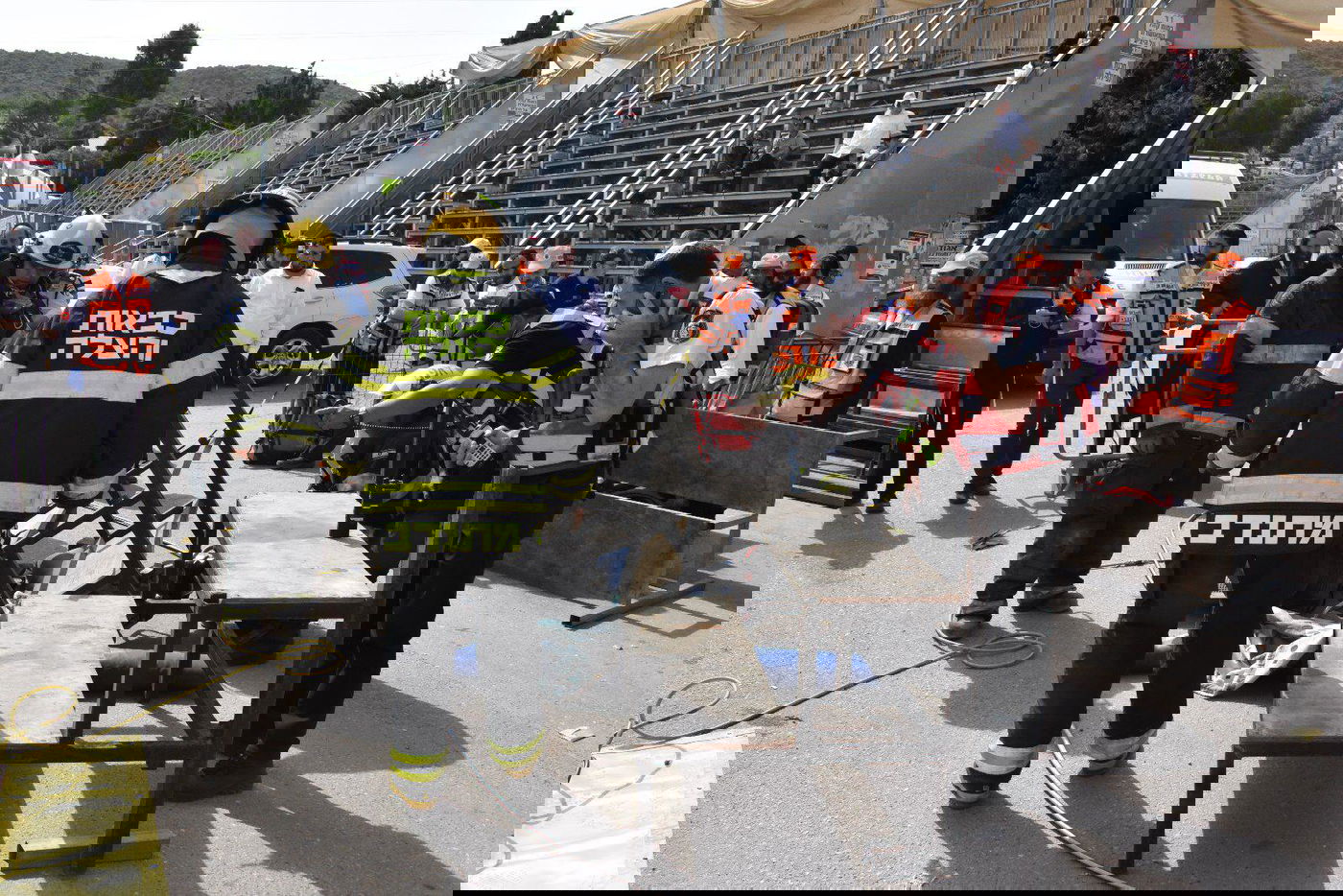 המשטרה השלימה היערכות לל"ג בעומר