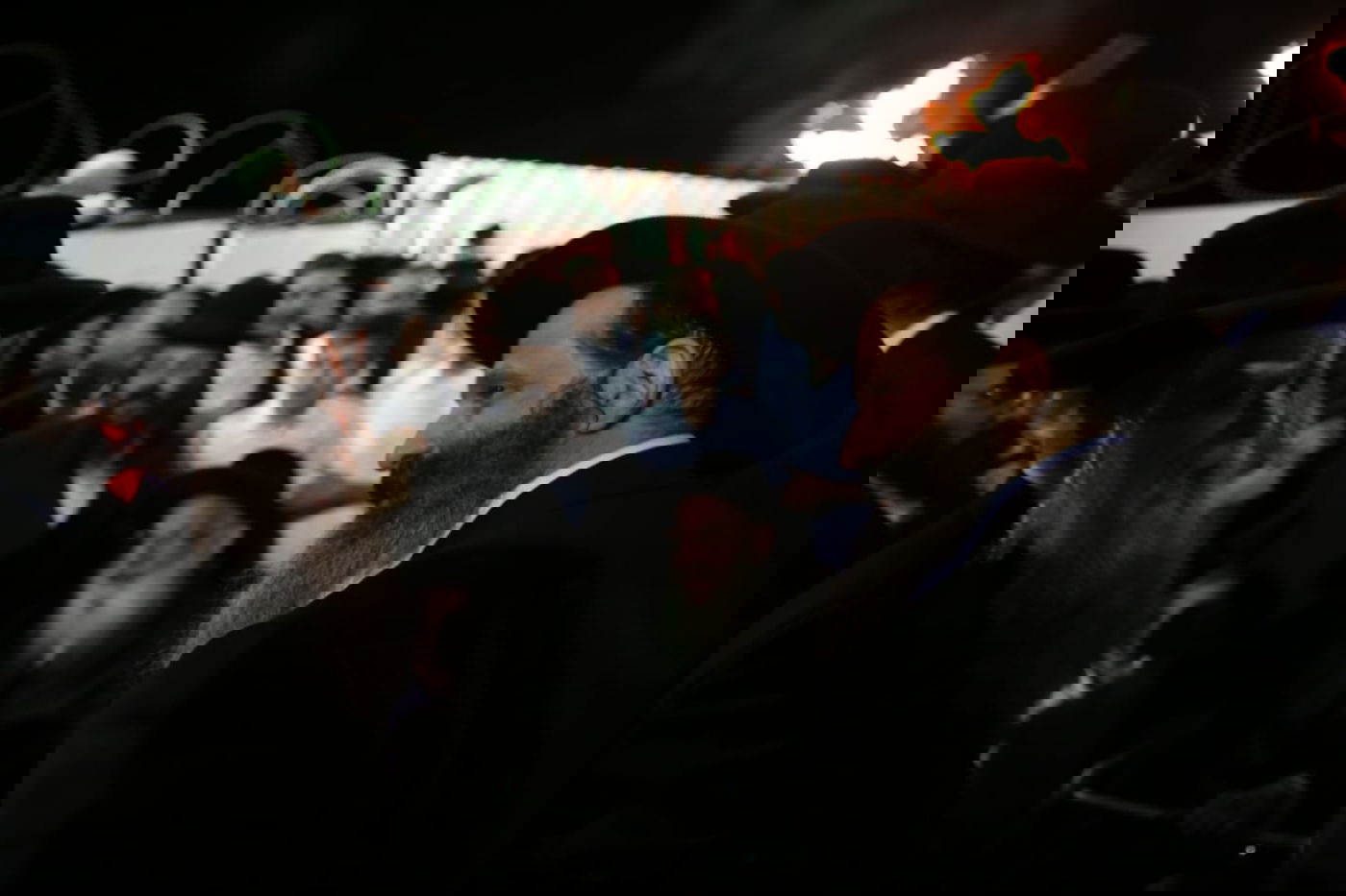 מירון: צפו במעמד ההדלקה המרכזי של האדמו"ר מבאיאן