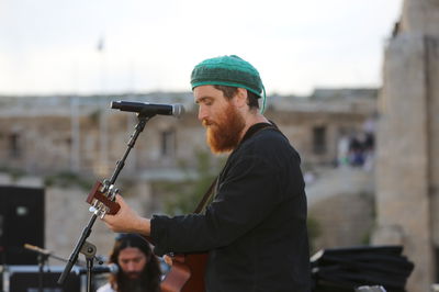 ביני לנדאו בסינגל חדש בדרך לאלבום: מבוע