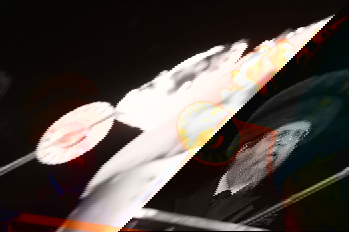 שידור חי: מעמד ההדלקה המרכזי על ציון הרשב"י במירון