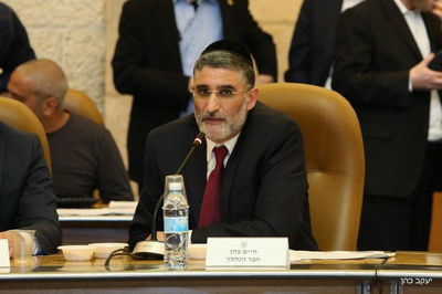 עיריית ירושלים תאכוף את איסור השכרת שטח מהקצאות