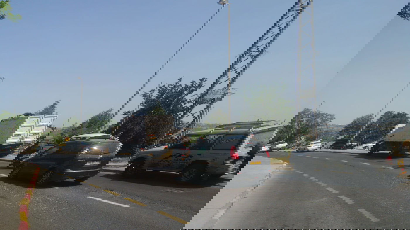 עשרות מדורות פורקו בירושלים - בגלל השרב