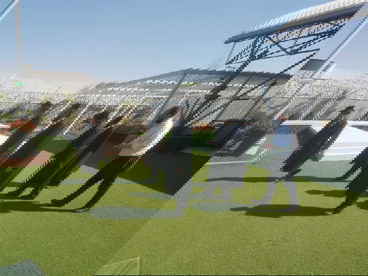 בד"ץ העדה החרדית העניק את כשרותו למתחם החדש בתלפיות