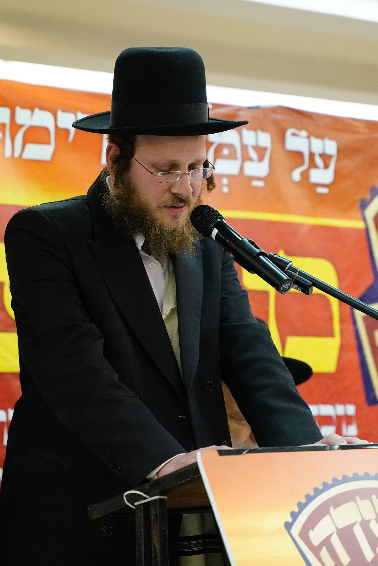 אנשי 'הפלג הירושלמי' בבני ברק התכנסו לעצרת מחאה