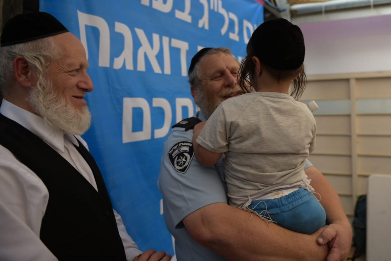 המשטרה מסכמת: הסתיימו אירועי ההילולא