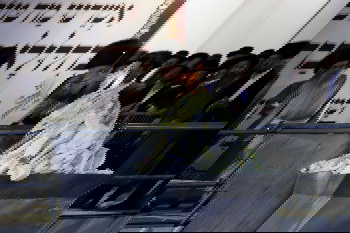 ההדלקה הנועלת את "אירועי מירון" • תיעוד