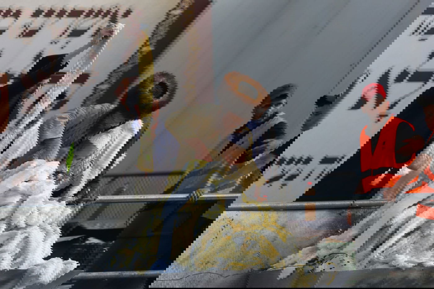 ההדלקה הנועלת את "אירועי מירון" • תיעוד