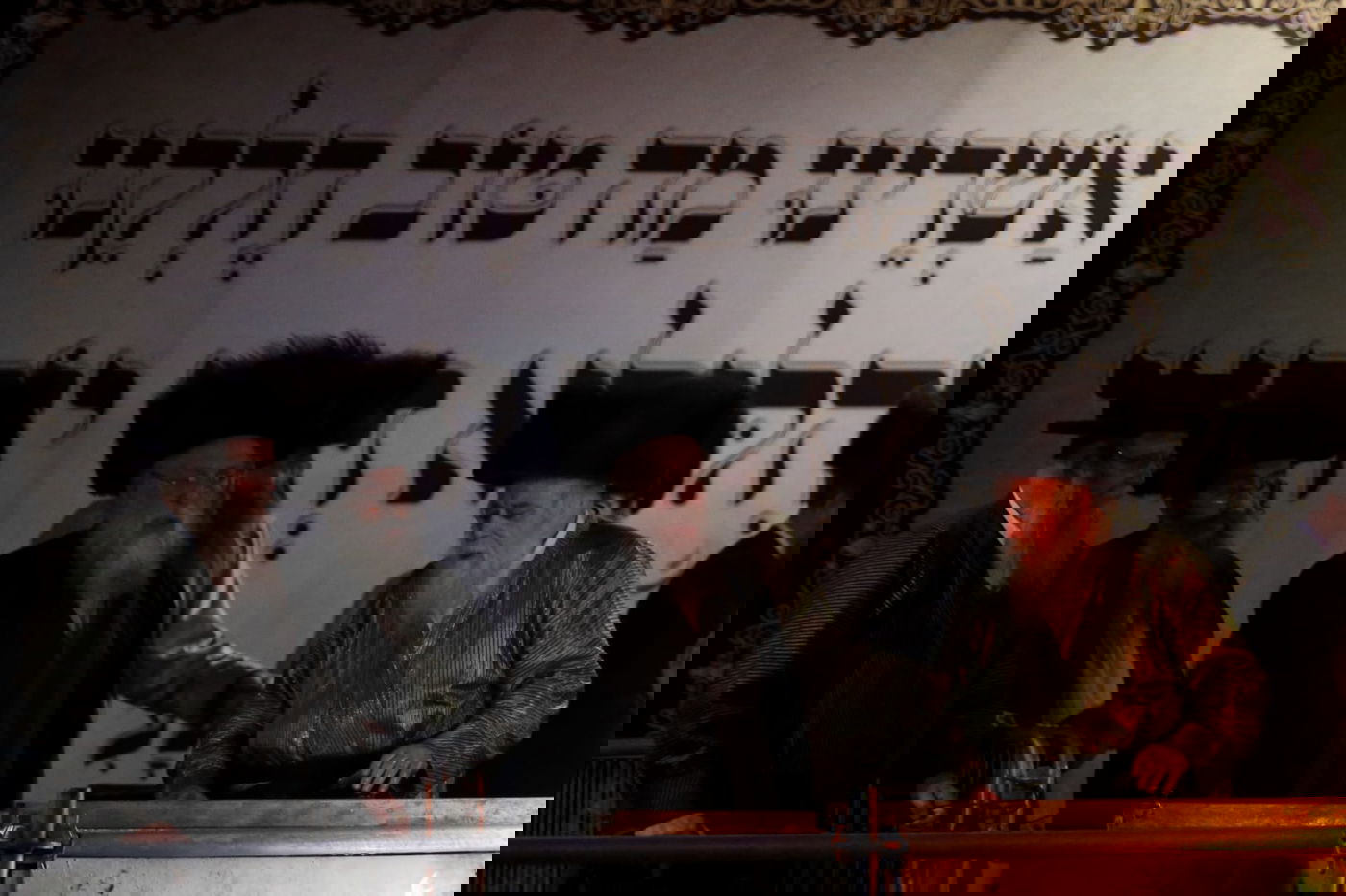 ההדלקה הנועלת את "אירועי מירון" • תיעוד