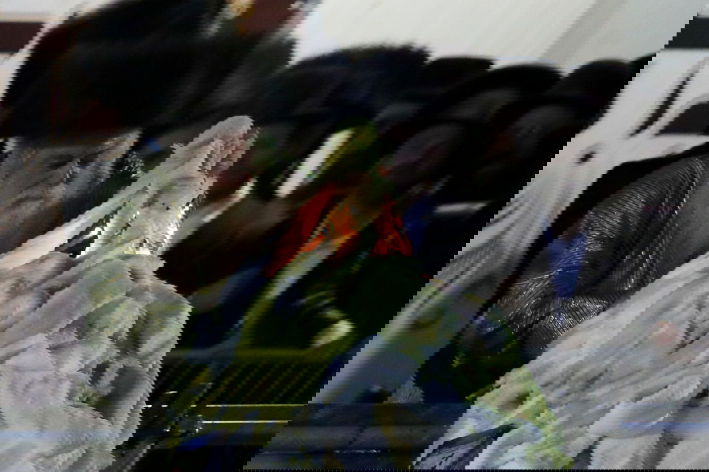 ההדלקה הנועלת את "אירועי מירון" • תיעוד